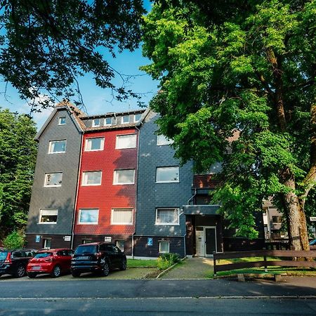 Ferienwohnung "Wurmbergblick" Браунлаге Екстериор снимка