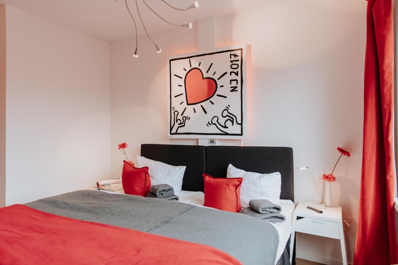 Ferienwohnung "Wurmbergblick" Браунлаге Екстериор снимка