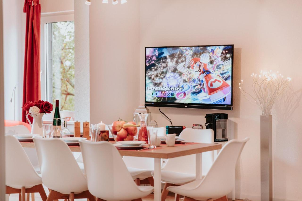 Ferienwohnung "Wurmbergblick" Браунлаге Екстериор снимка