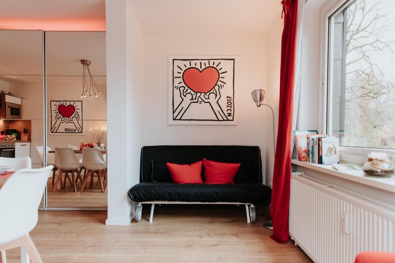 Ferienwohnung "Wurmbergblick" Браунлаге Екстериор снимка