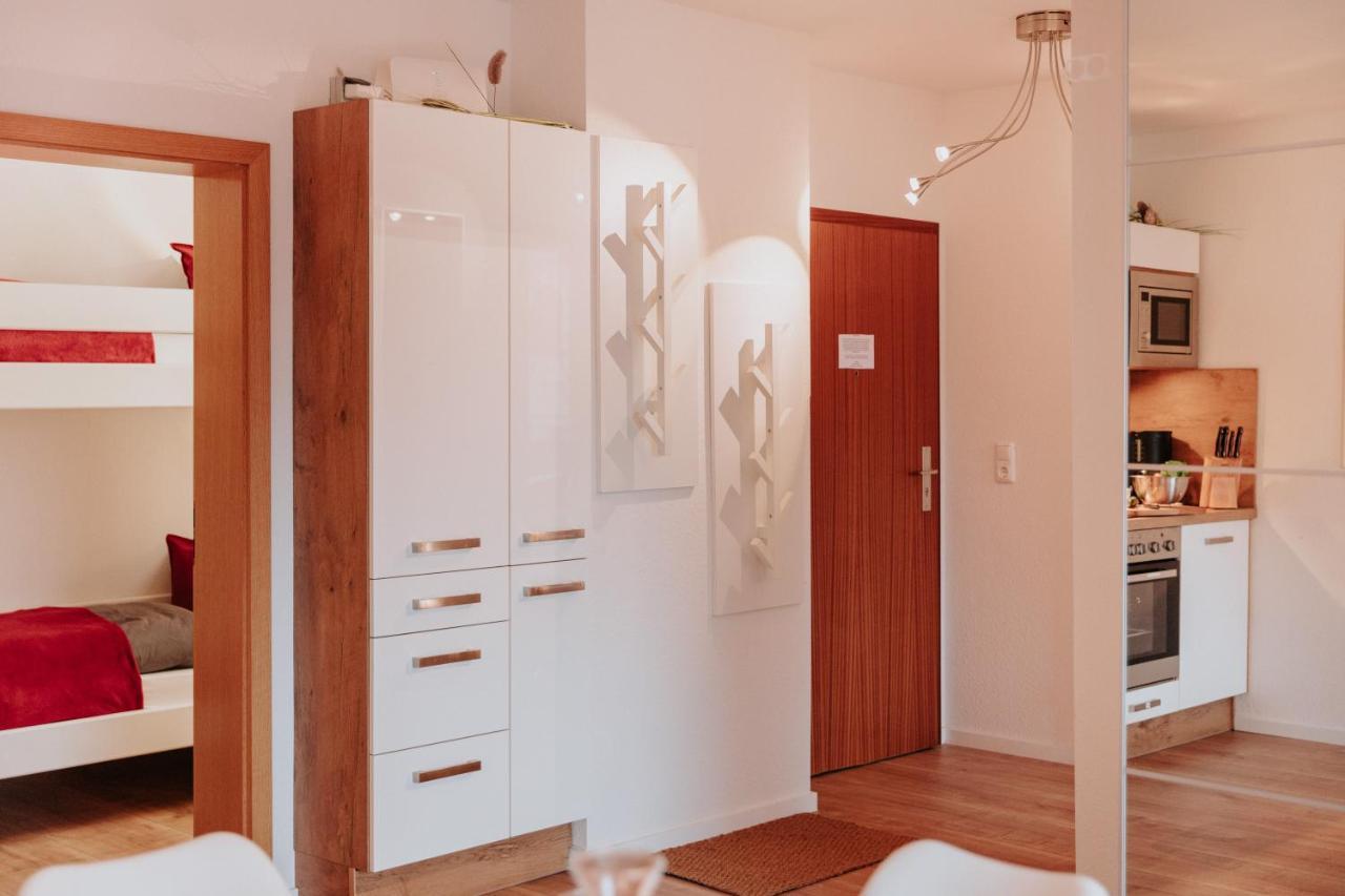 Ferienwohnung "Wurmbergblick" Браунлаге Екстериор снимка