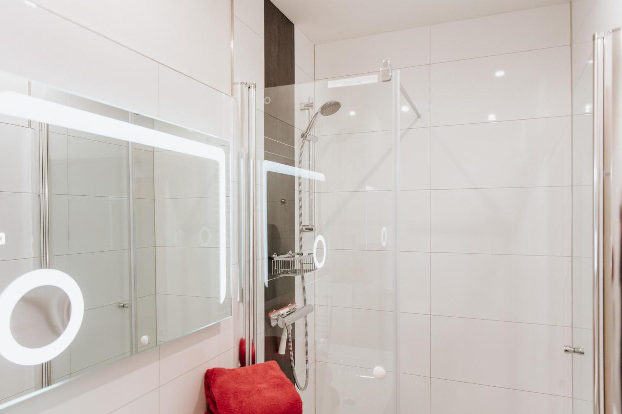 Ferienwohnung "Wurmbergblick" Браунлаге Екстериор снимка